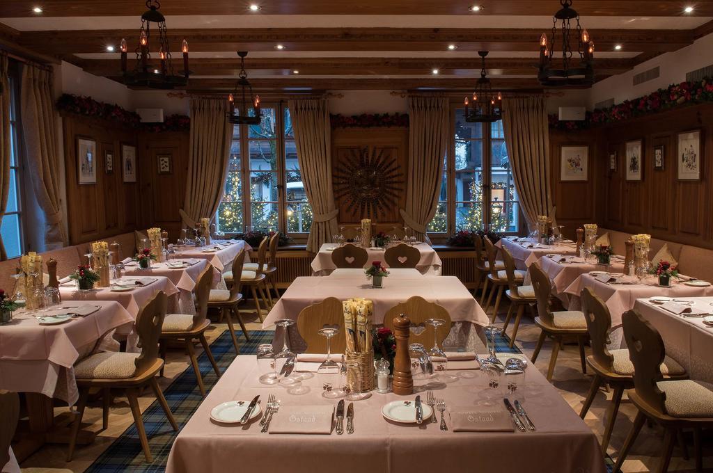 Hotel Olden Γκστάαντ Εξωτερικό φωτογραφία