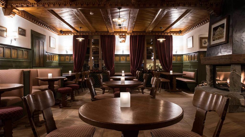Hotel Olden Γκστάαντ Εξωτερικό φωτογραφία