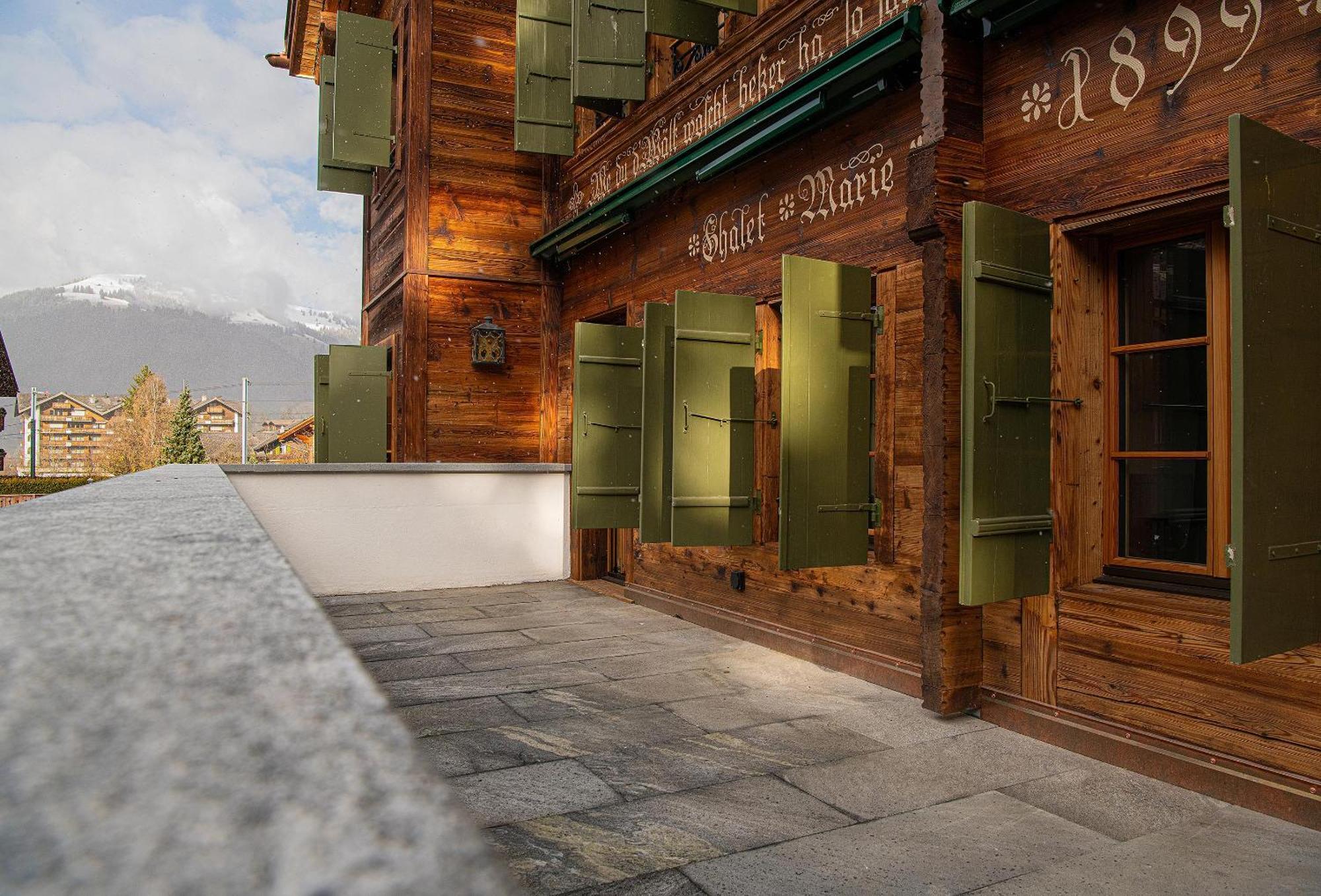 Hotel Olden Γκστάαντ Εξωτερικό φωτογραφία