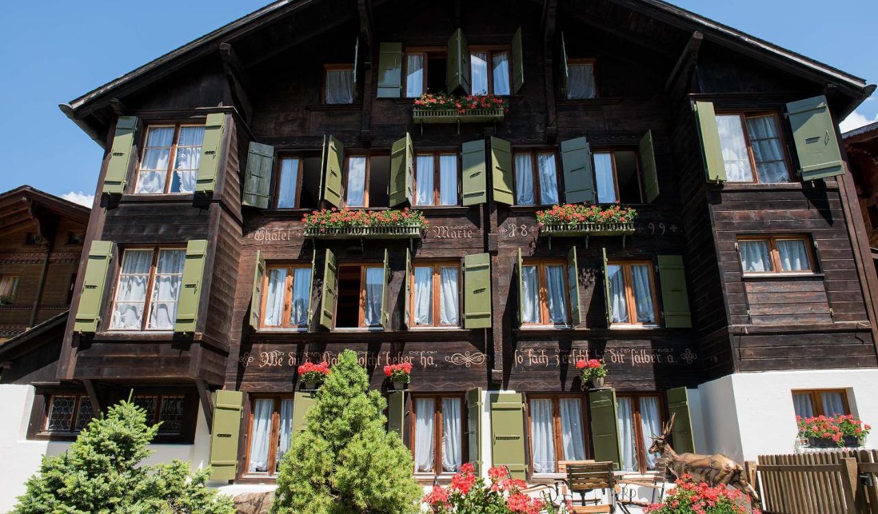 Hotel Olden Γκστάαντ Εξωτερικό φωτογραφία